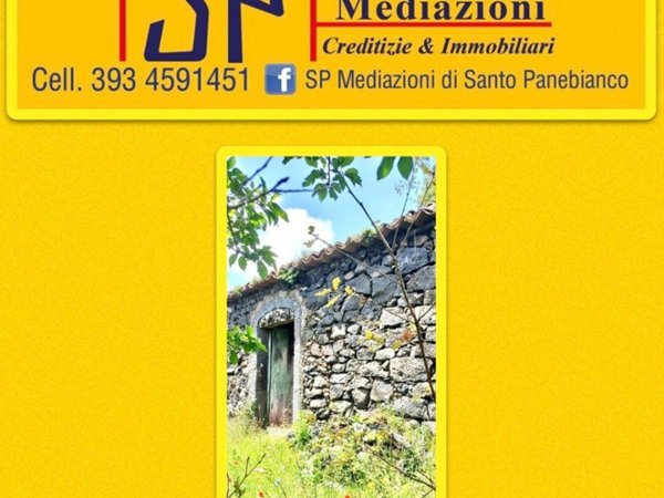 terreno agricolo in vendita a Sant'Alfio