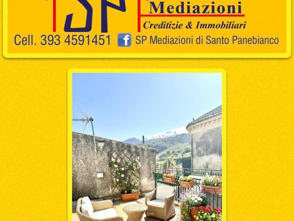 casa indipendente in vendita a Sant'Alfio