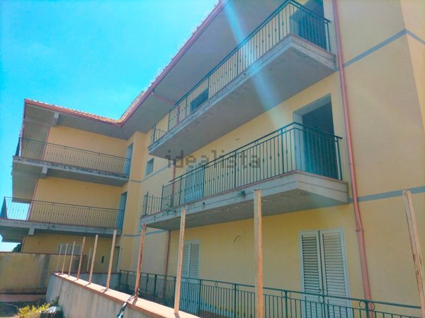 appartamento in vendita a Sant'Alfio