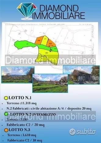 terreno agricolo in vendita a Sant'Alfio