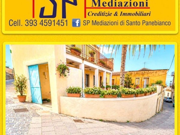 casa indipendente in vendita a Sant'Alfio