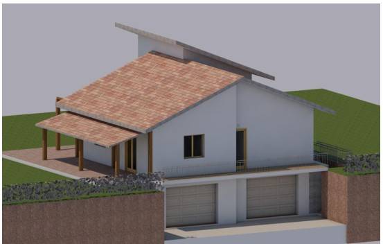 casa indipendente in vendita a Sant'Alfio