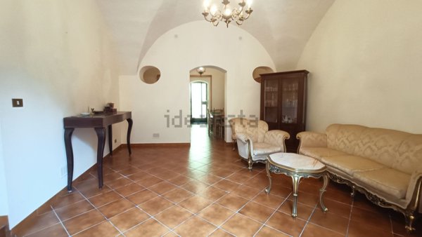 casa indipendente in vendita a Sant'Alfio