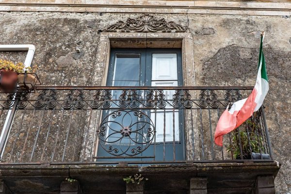 casa indipendente in vendita a Sant'Alfio