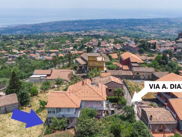 appartamento in vendita a Sant'Alfio