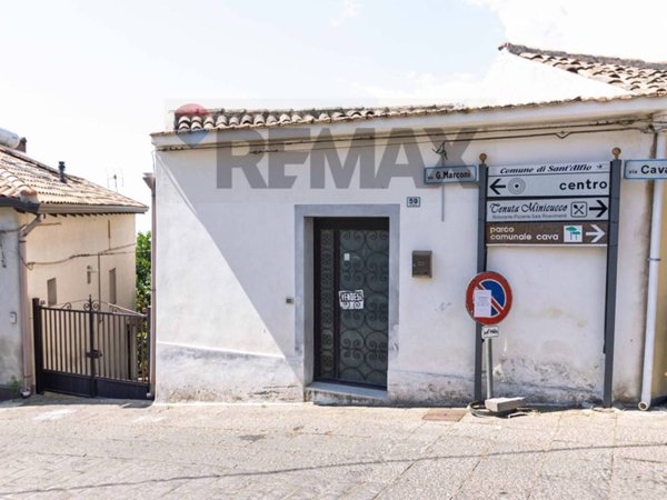 casa indipendente in vendita a Sant'Alfio