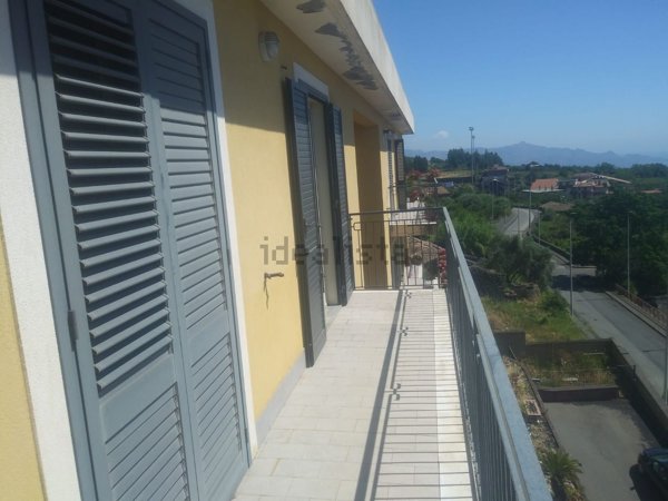 appartamento in vendita a Sant'Alfio