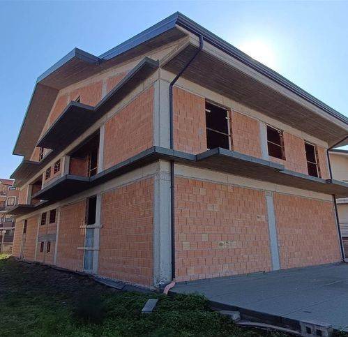 intera palazzina in vendita a Santa Maria di Licodia