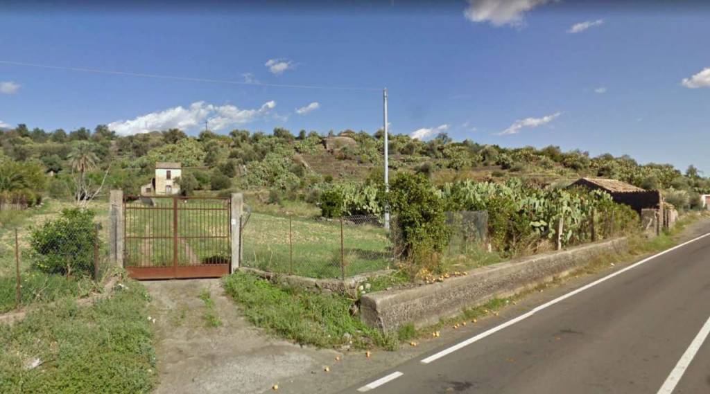 terreno agricolo in vendita a Santa Maria di Licodia