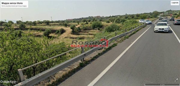 terreno agricolo in vendita a Santa Maria di Licodia