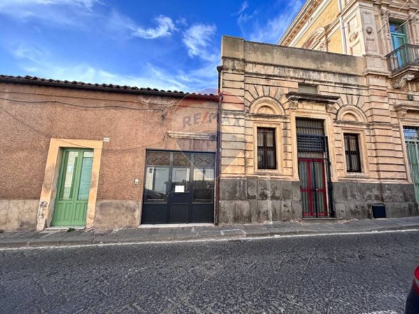 appartamento in vendita a Santa Maria di Licodia