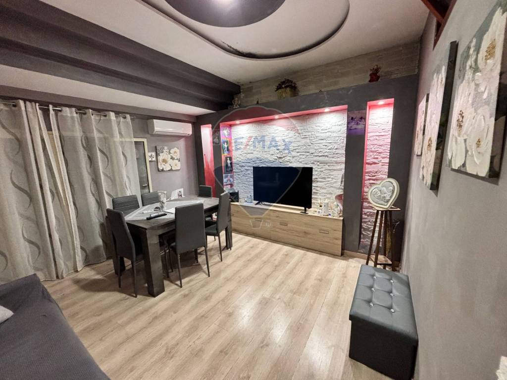 appartamento in vendita a Santa Maria di Licodia