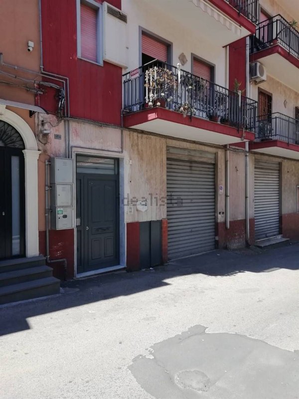 appartamento in vendita a Santa Maria di Licodia