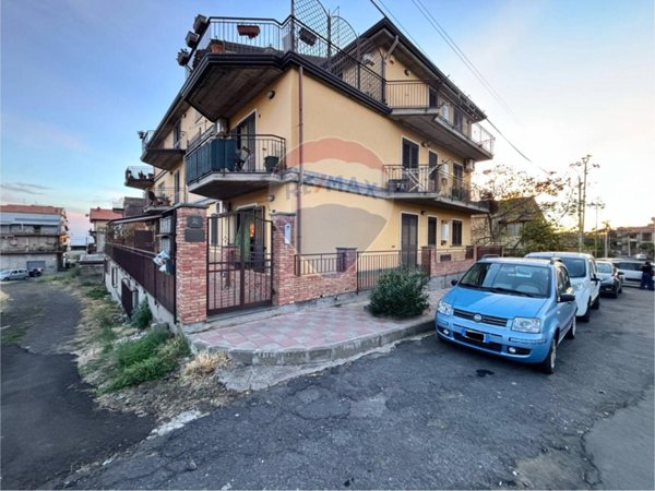 appartamento in vendita a Santa Maria di Licodia