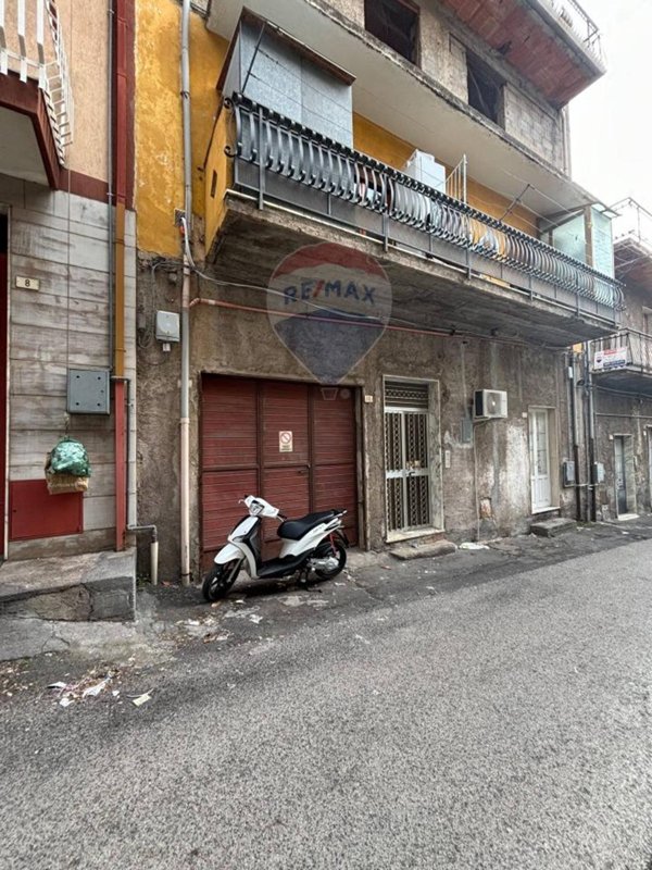 appartamento in vendita a Santa Maria di Licodia