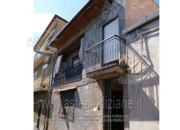 appartamento in vendita a Santa Maria di Licodia