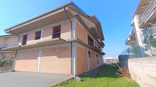 appartamento in vendita a Santa Maria di Licodia