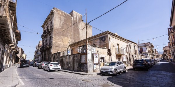 appartamento in vendita a Santa Maria di Licodia