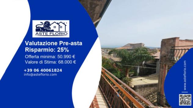appartamento in vendita a Santa Maria di Licodia