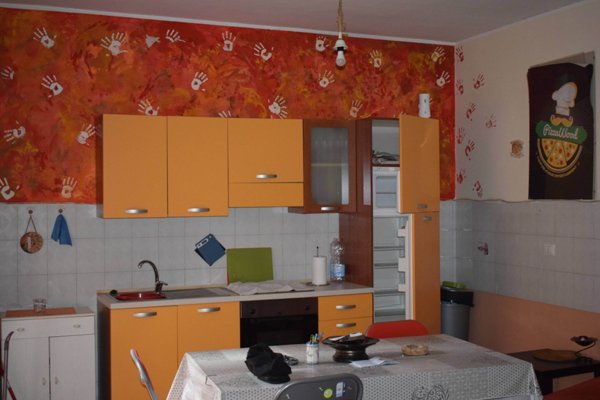 casa indipendente in vendita a Santa Maria di Licodia