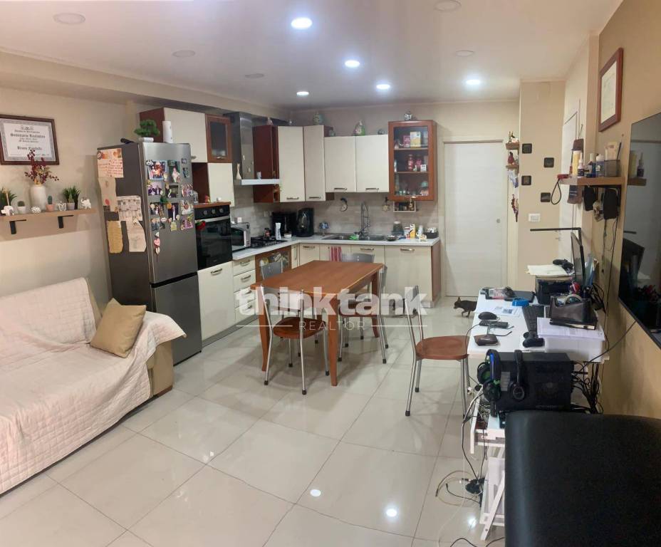 appartamento in vendita a Santa Maria di Licodia