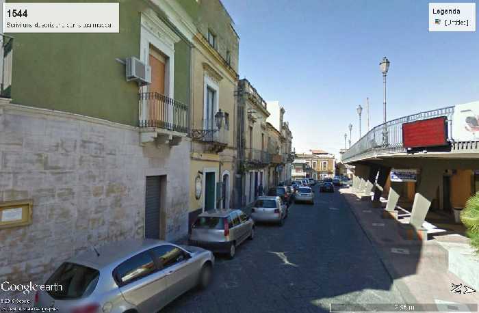 intera palazzina in vendita a Santa Maria di Licodia