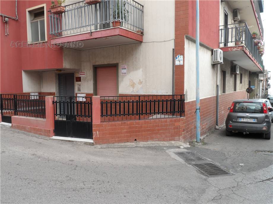 appartamento in vendita a Santa Maria di Licodia