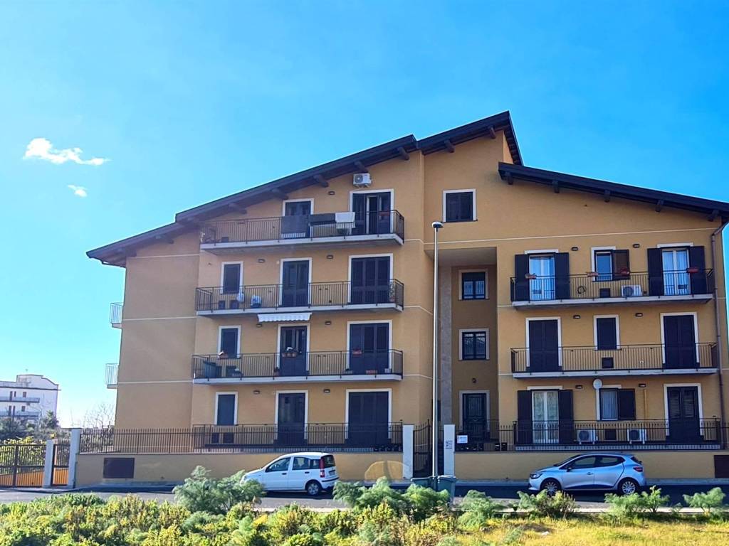 appartamento in vendita a Santa Maria di Licodia