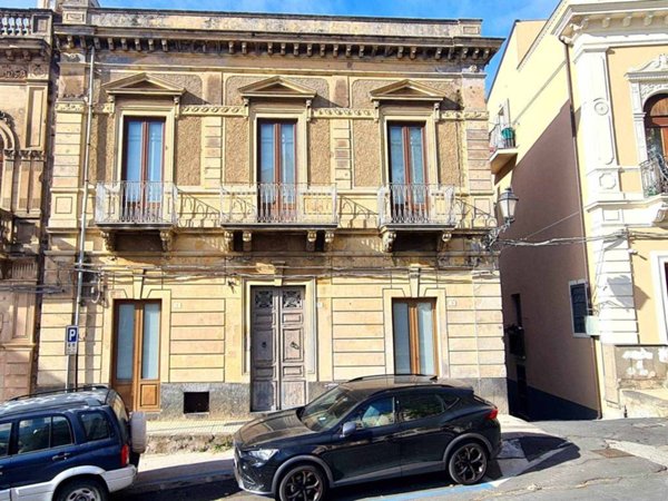 appartamento in vendita a Santa Maria di Licodia