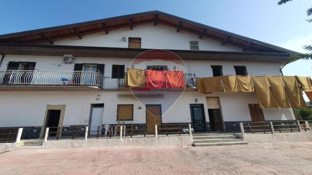 appartamento in vendita a Santa Maria di Licodia