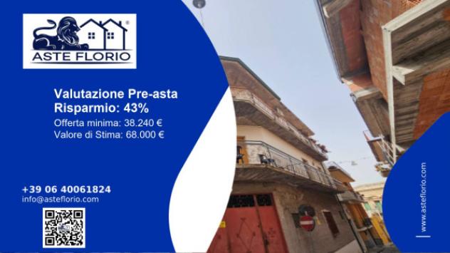 appartamento in vendita a Santa Maria di Licodia