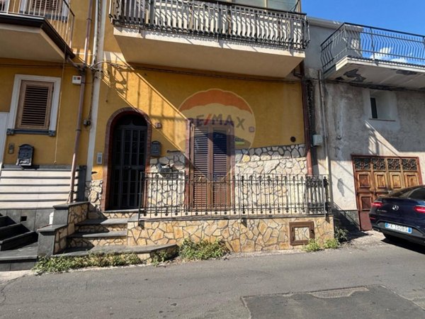 appartamento in vendita a Santa Maria di Licodia
