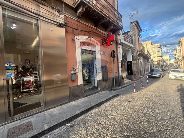 locale di sgombero in vendita a Santa Maria di Licodia