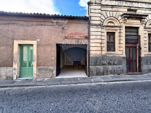 appartamento in vendita a Santa Maria di Licodia