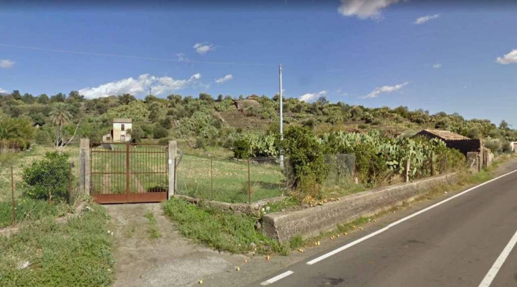 terreno agricolo in vendita a Santa Maria di Licodia