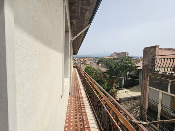 appartamento in vendita a Santa Maria di Licodia