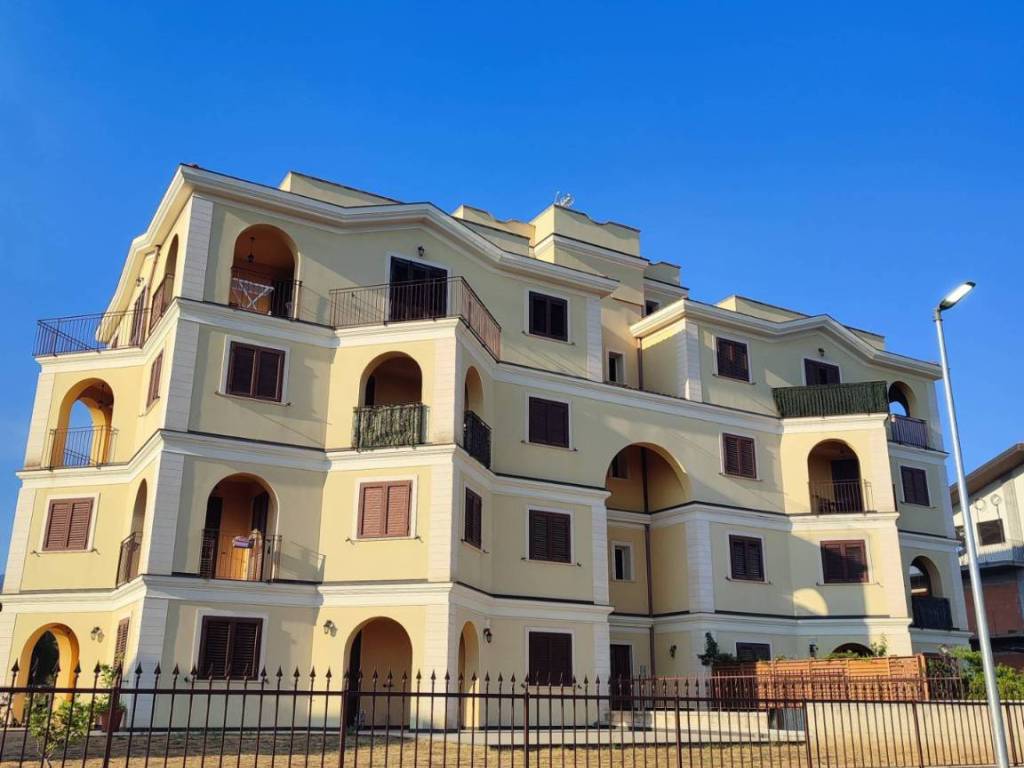 appartamento in vendita a Santa Maria di Licodia