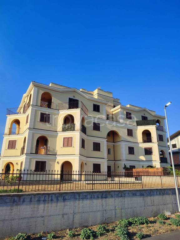 appartamento in vendita a Santa Maria di Licodia