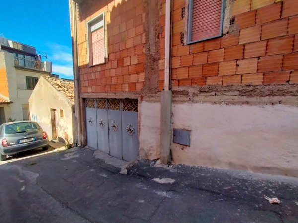 appartamento in vendita a Santa Maria di Licodia