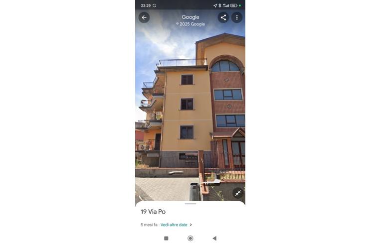appartamento in vendita a Santa Maria di Licodia