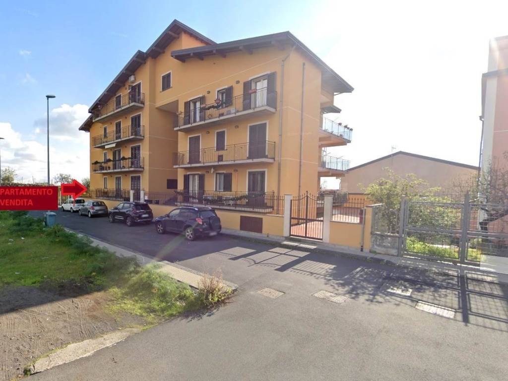 appartamento in vendita a Santa Maria di Licodia