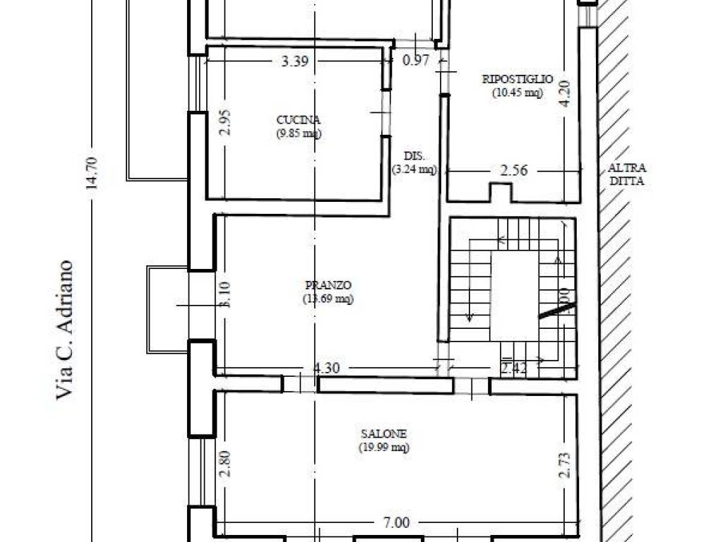 appartamento in vendita a Santa Maria di Licodia