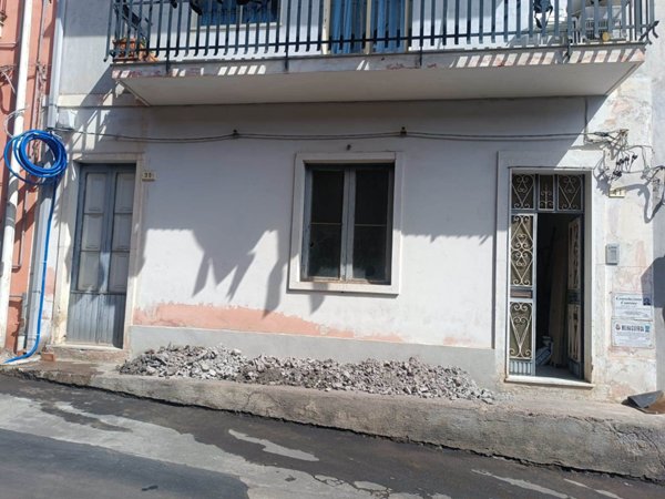 appartamento in vendita a Santa Maria di Licodia