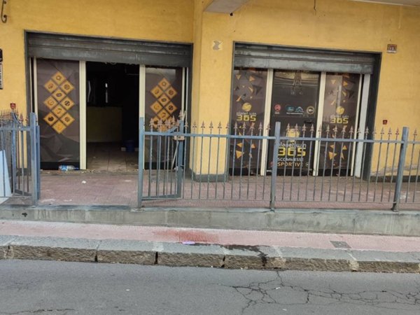 negozio in vendita a Santa Maria di Licodia