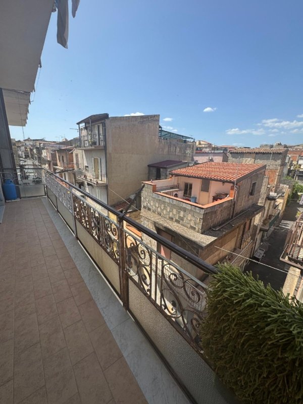 appartamento in vendita a Santa Maria di Licodia