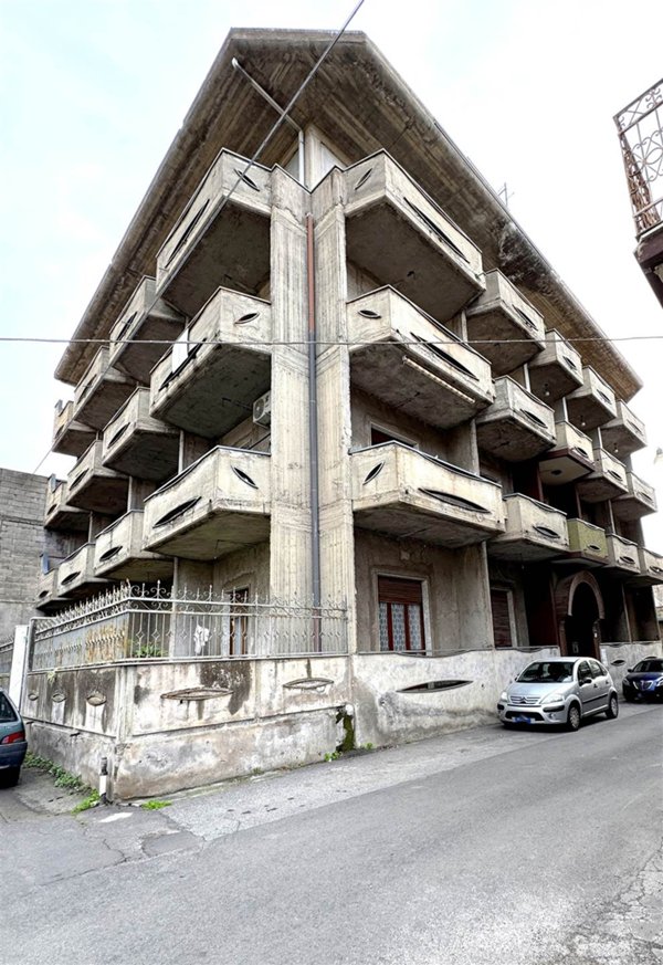 appartamento in vendita a Santa Maria di Licodia