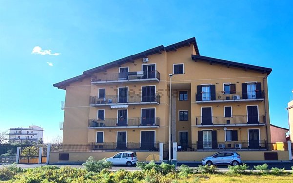 appartamento in vendita a Santa Maria di Licodia