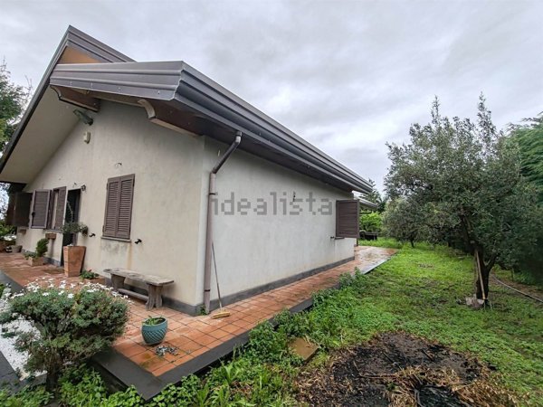villa in vendita a Santa Maria di Licodia