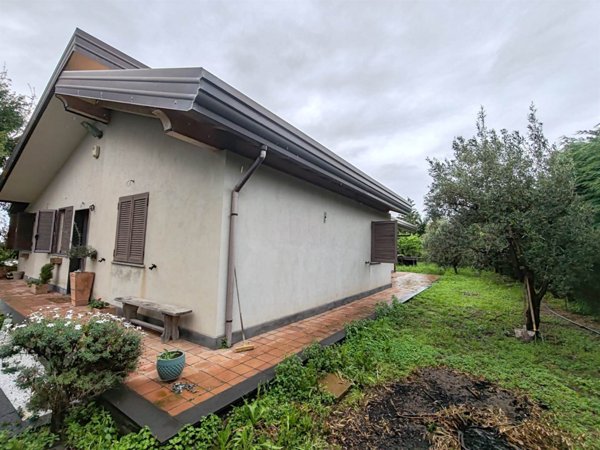 villa in vendita a Santa Maria di Licodia