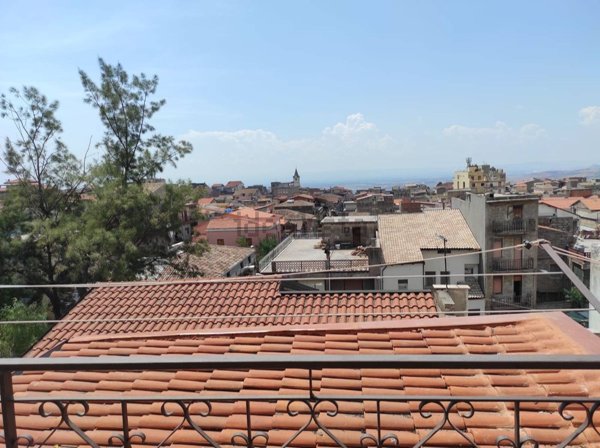 appartamento in vendita a Santa Maria di Licodia